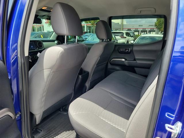 Photo of 2023 Blue Crush Metallic Toyota Tacoma