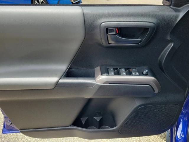 Photo of 2023 Blue Crush Metallic Toyota Tacoma