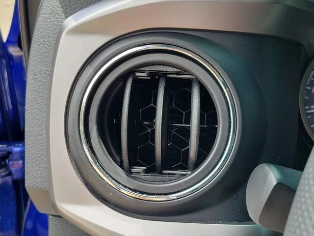 Photo of 2023 Blue Crush Metallic Toyota Tacoma