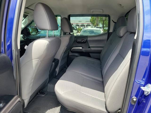 Photo of 2023 Blue Crush Metallic Toyota Tacoma