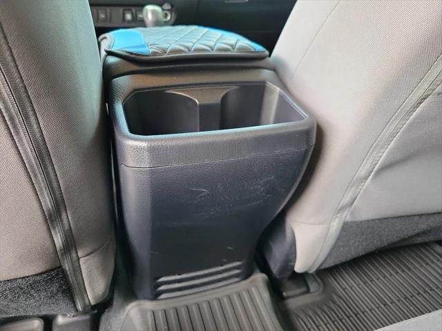 Photo of 2023 Blue Crush Metallic Toyota Tacoma