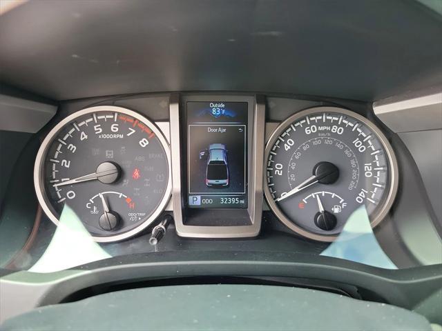 Photo of 2023 Blue Crush Metallic Toyota Tacoma