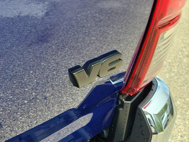 Photo of 2023 Blue Crush Metallic Toyota Tacoma