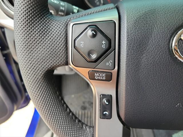 Photo of 2023 Blue Crush Metallic Toyota Tacoma
