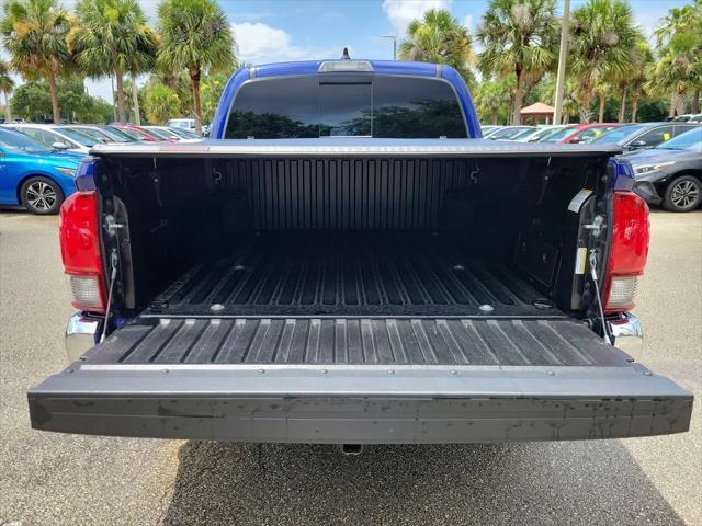 Photo of 2023 Blue Crush Metallic Toyota Tacoma