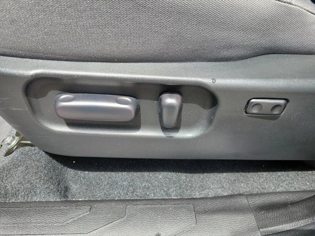 Photo of 2023 Blue Crush Metallic Toyota Tacoma