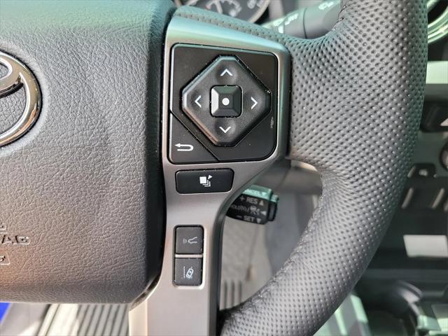 Photo of 2023 Blue Crush Metallic Toyota Tacoma
