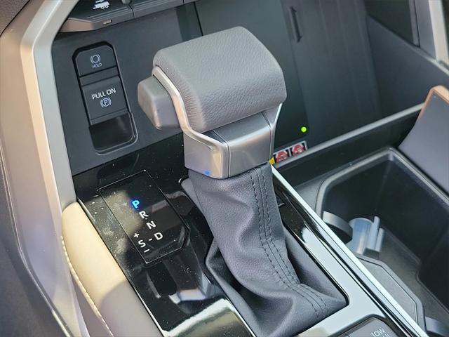 Photo of 2025 Midnight Black Metallic Toyota Tundra