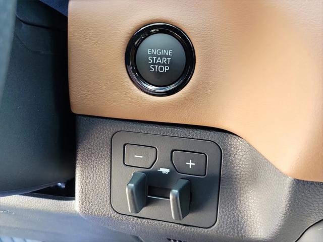 Photo of 2025 Midnight Black Metallic Toyota Tundra