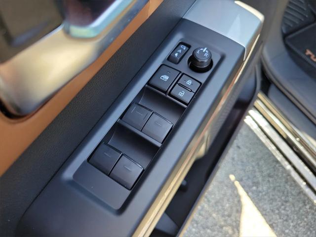Photo of 2025 Midnight Black Metallic Toyota Tundra