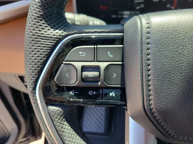 Photo of 2025 Midnight Black Metallic Toyota Tundra
