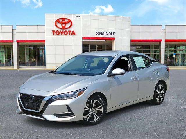 2023 Nissan Sentra