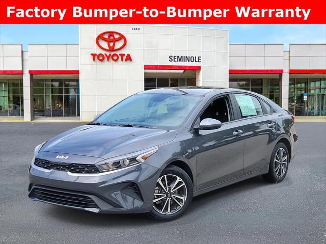 2024 Kia Forte