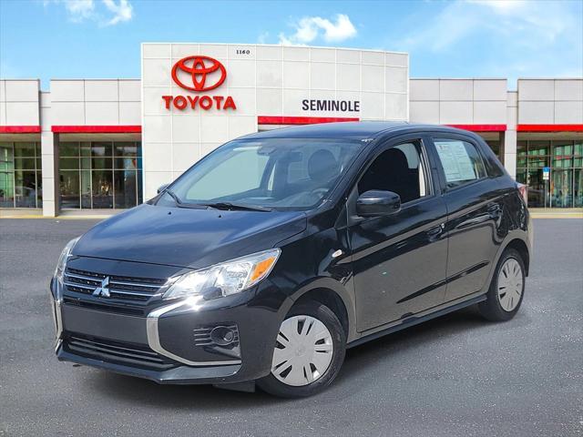 2022 Mitsubishi Mirage