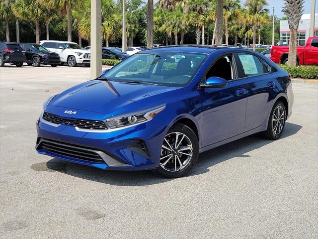 2024 Kia Forte