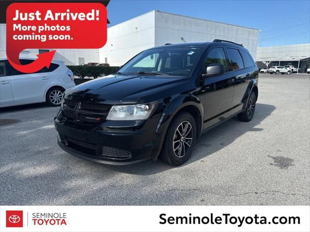 2018 Dodge Journey