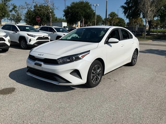 2024 Kia Forte
