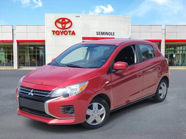 2021 Mitsubishi Mirage