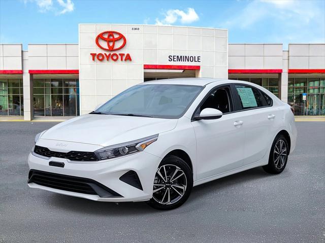 2024 Kia Forte