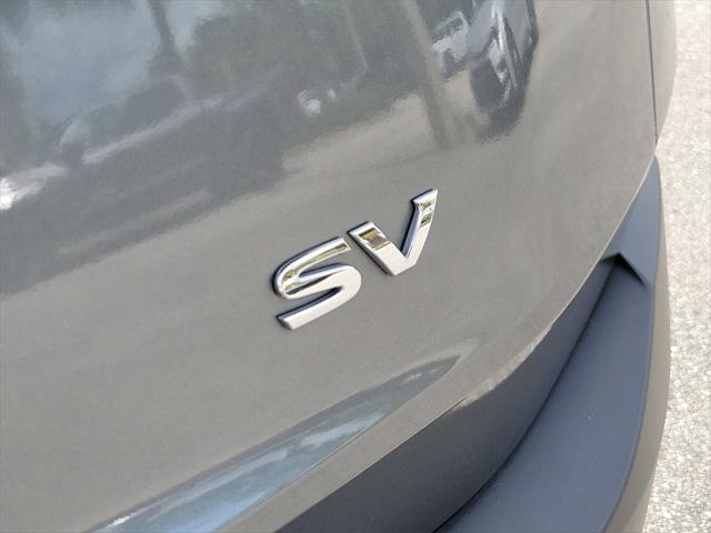 Photo of 2023 Gun Metallic Nissan Rogue