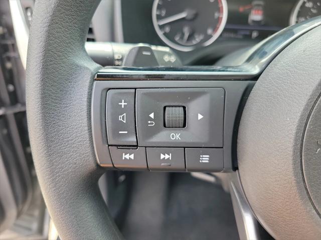Photo of 2023 Gun Metallic Nissan Rogue