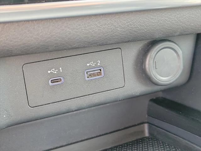 Photo of 2023 Gun Metallic Nissan Rogue