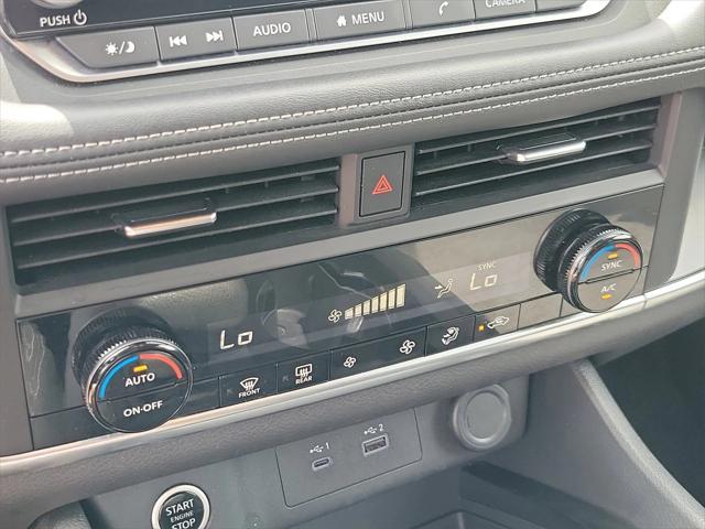 Photo of 2023 Gun Metallic Nissan Rogue