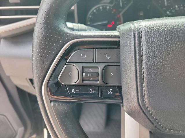 Photo of 2024 Midnight Black Metallic Toyota Tundra