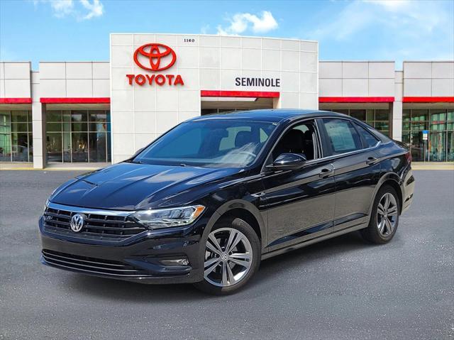 2021 Volkswagen Jetta