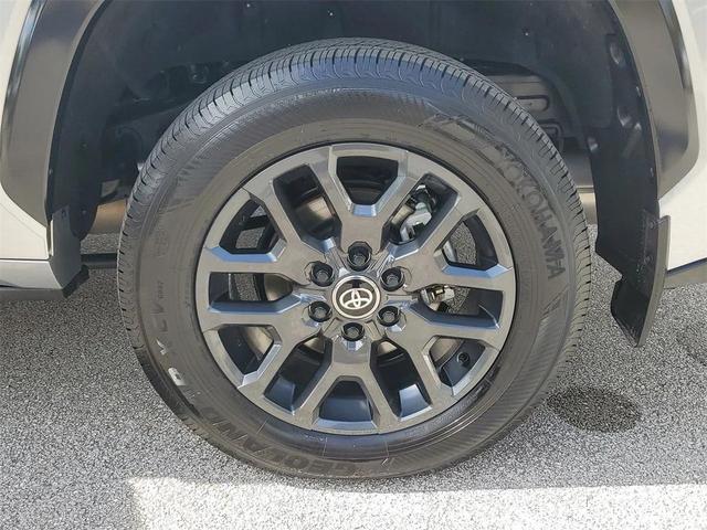 Photo of 2025 Celestial Silver Metallic Toyota Sequoia