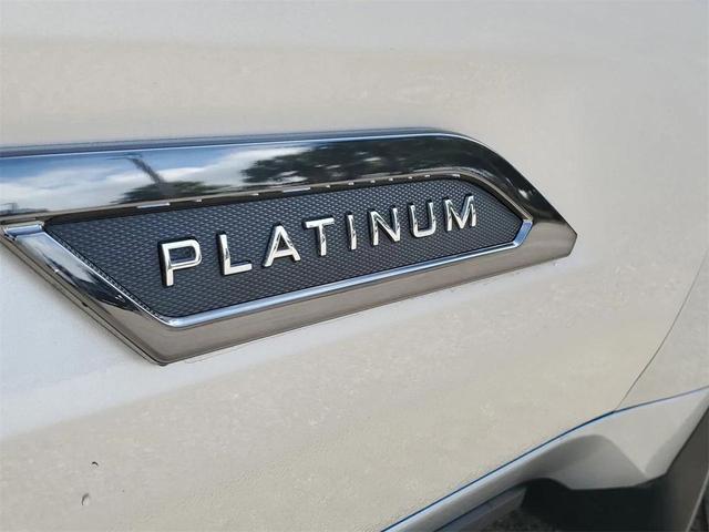 Photo of 2025 Celestial Silver Metallic Toyota Sequoia