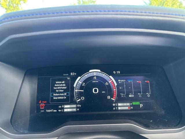 Photo of 2024 Wind Chill Pearl Toyota Sequoia