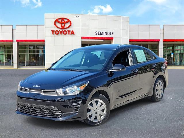 2023 Kia RIO