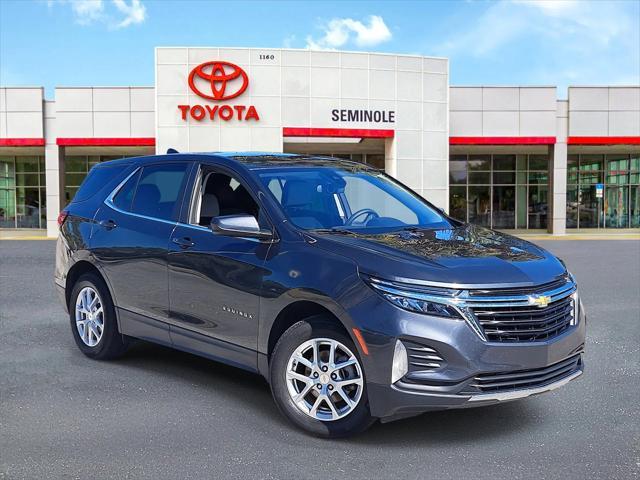 2023 Chevrolet Equinox