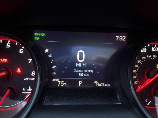 Photo of 2024 Wind Chill Pearl Midnight Black Metallic Toyota Camry