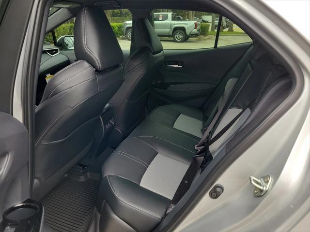 Photo of 2025 Classic Silver Metallic Toyota Corolla