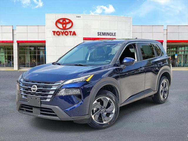 2024 Nissan Rogue