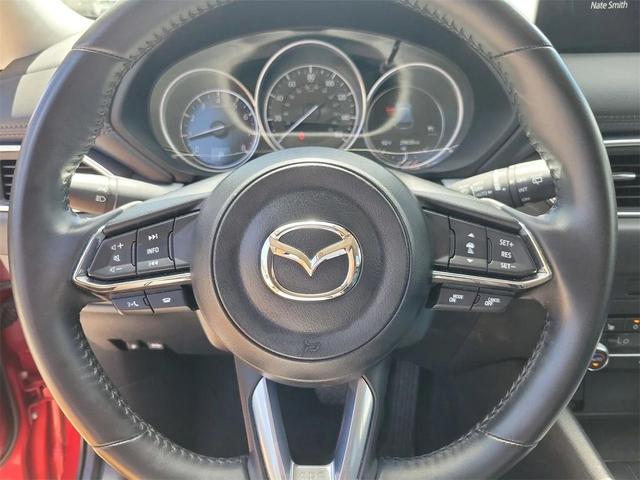 Photo of 2024 Soul Red Crystal Metallic Mazda CX-5