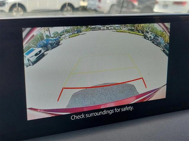 Photo of 2024 Soul Red Crystal Metallic Mazda CX-5