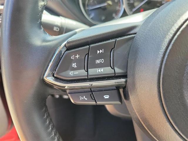 Photo of 2024 Soul Red Crystal Metallic Mazda CX-5