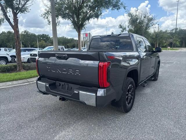 Photo of 2025 Magnetic Gray Metallic Toyota Tundra