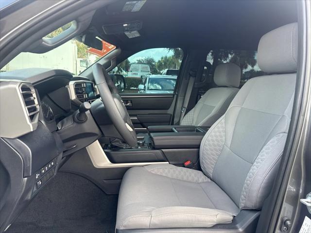 Photo of 2025 Magnetic Gray Metallic Toyota Tundra