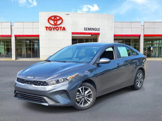 2024 Kia Forte