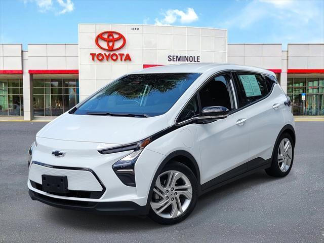 2023 Chevrolet Bolt Ev