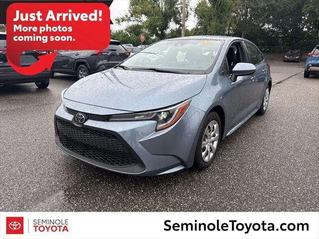 2021 Toyota Corolla