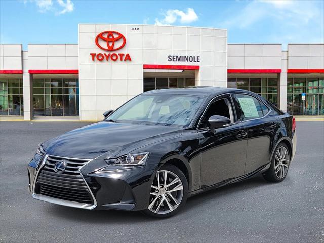 2018 Lexus Is 300