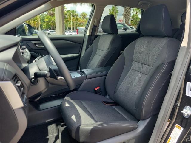 Photo of 2024 Super Black Nissan Rogue