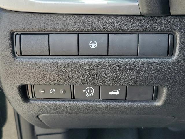 Photo of 2024 Super Black Nissan Rogue