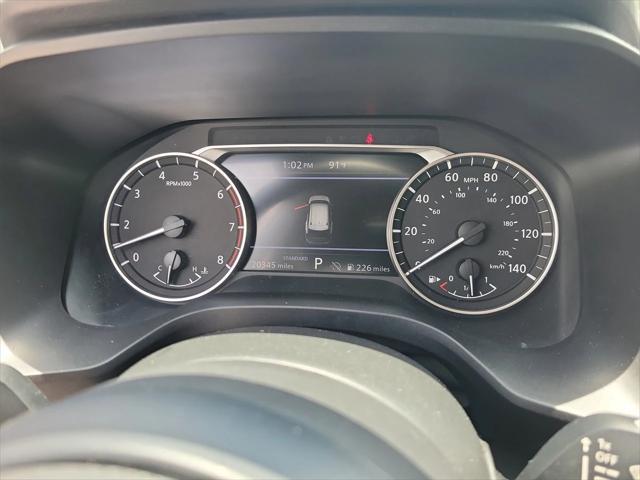 Photo of 2024 Super Black Nissan Rogue