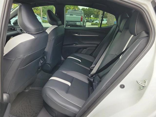 Photo of 2025 Ice Cap Toyota Camry